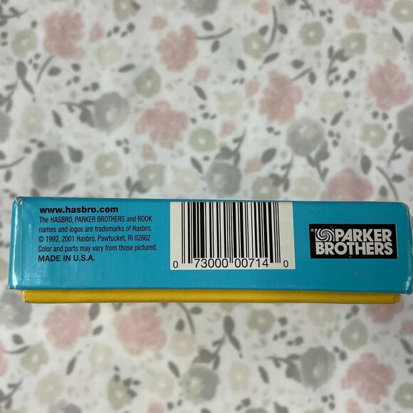 Rook card game - Box worn but cards never opened, instructions included - Picture 4 of 5